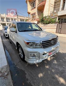 تويوتا لاندكروزر